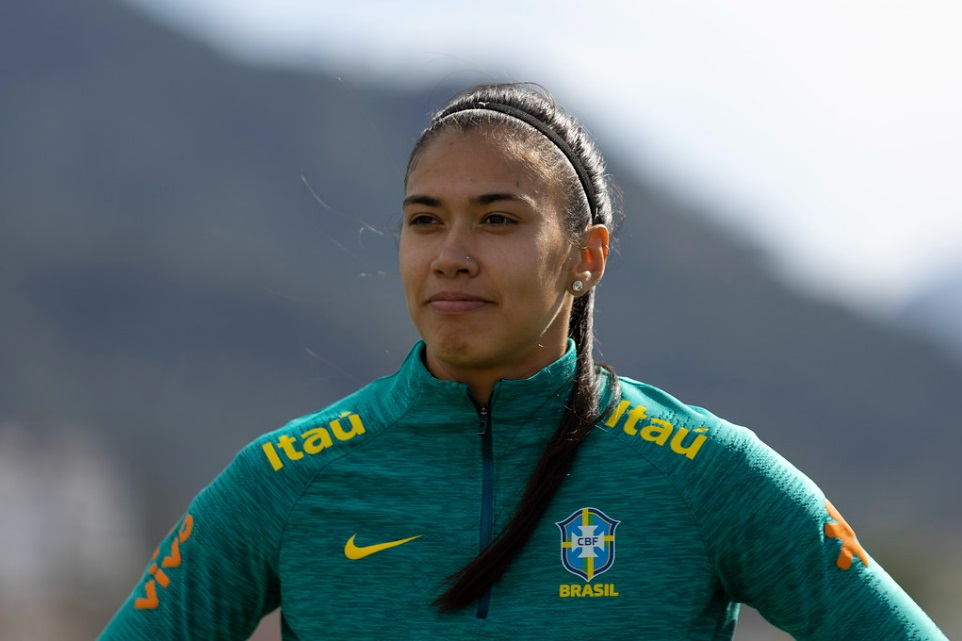 Jogadora potiguar é convocada para para Copa do Mundo; veja lista completa