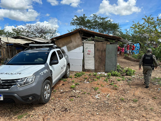 Homem é morto a facadas dentro de barraco no RN