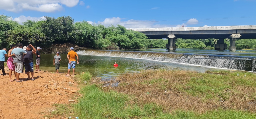 Homem morre afogado durante banho de barragem em Mossoró