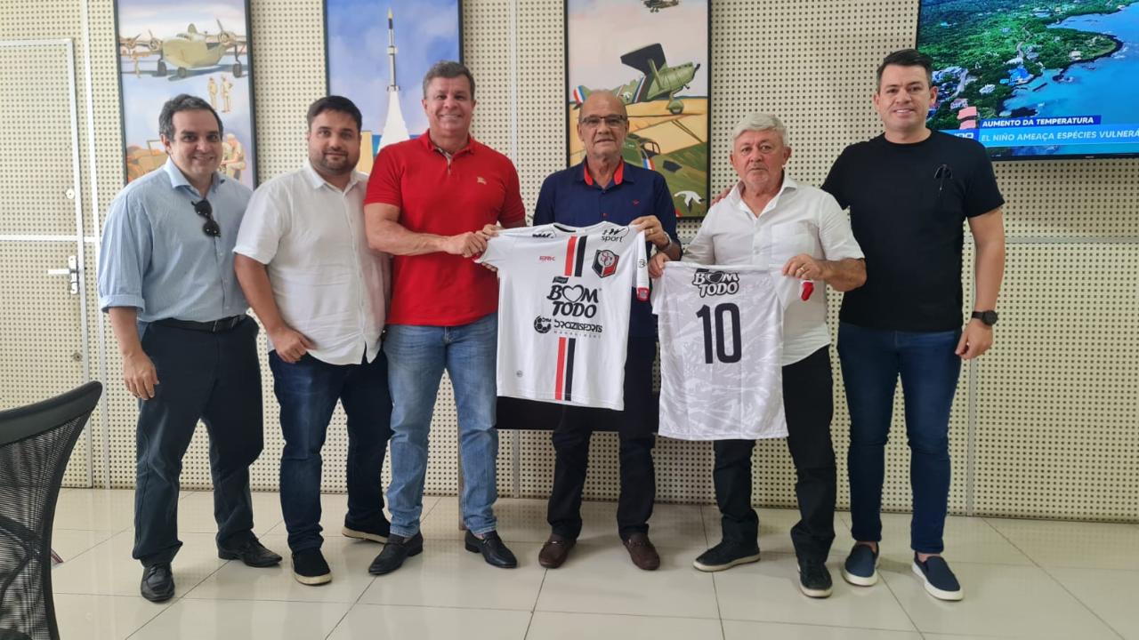 Clube de futebol de Natal recebe convite para trocar cidade por Parnamirim