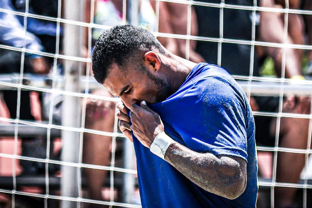 Potiguares marcam, Brasil vence e está na final dos Jogos Sul-Americanos de Praia