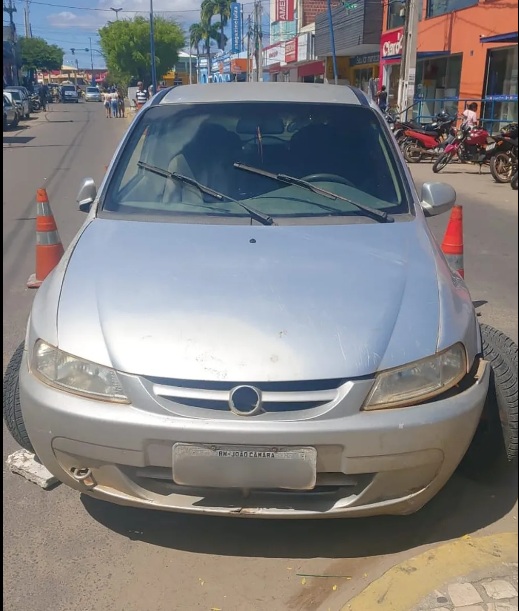 VÍDEO: Motorista com sinais de embriaguez e sem habilitação atropela idoso no RN, diz polícia