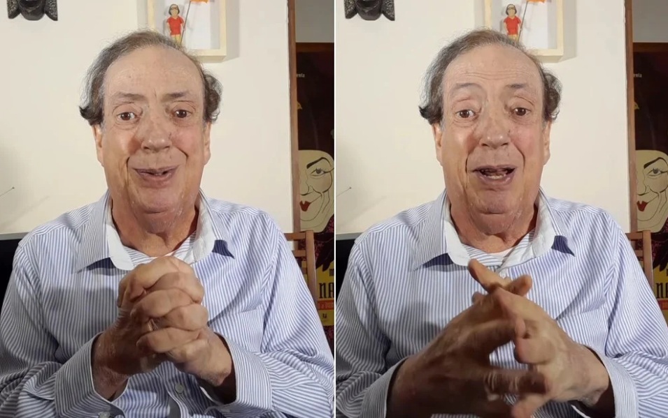 Eterno Beiçola pede socorro para pagar contas: 'Sem comer desde ontem'