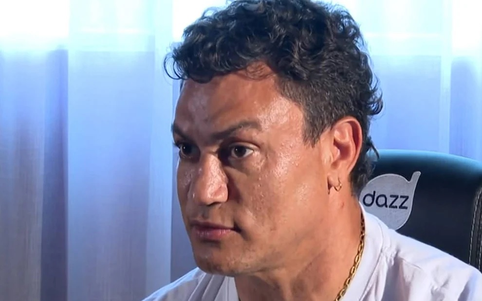 Popó expõe drama após perder fortuna em golpe: 'Apanhei feio'