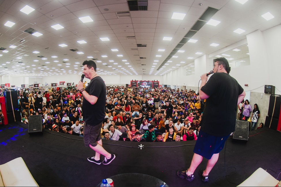 GGCON comemora cinco anos como único evento do gênero gamer e geek no RN
