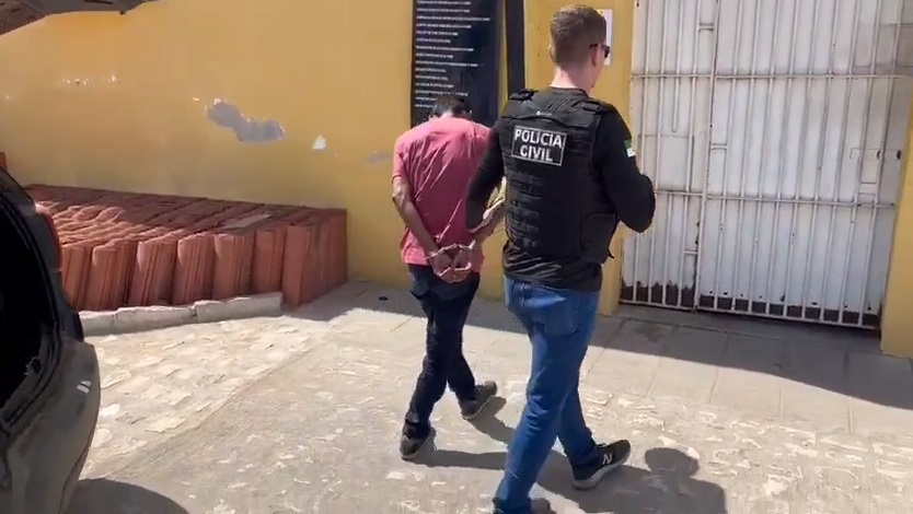 Homem é preso por tentar matar tio idoso no interior do RN