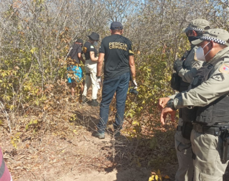 Corpo de homem desaparecido em Serra do Mel é encontrado