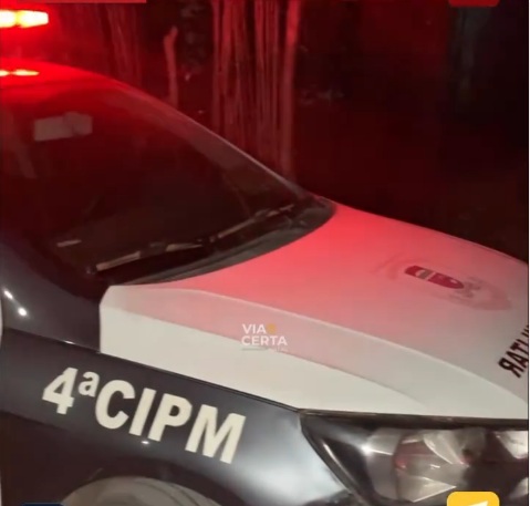 Dois homens são mortos na cidade de Senador Georgino Avelino