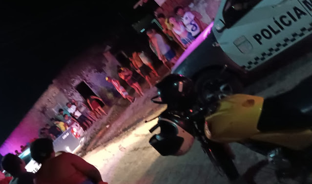 Jovem é assassinado com 12 tiros na Grande Natal