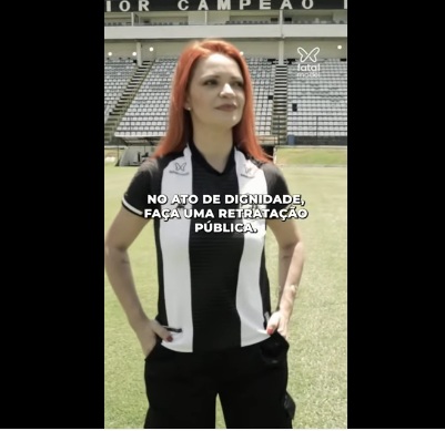 VÍDEO: Patrocinadora do ABC, site de acompanhantes cobra retratação de Kajuru