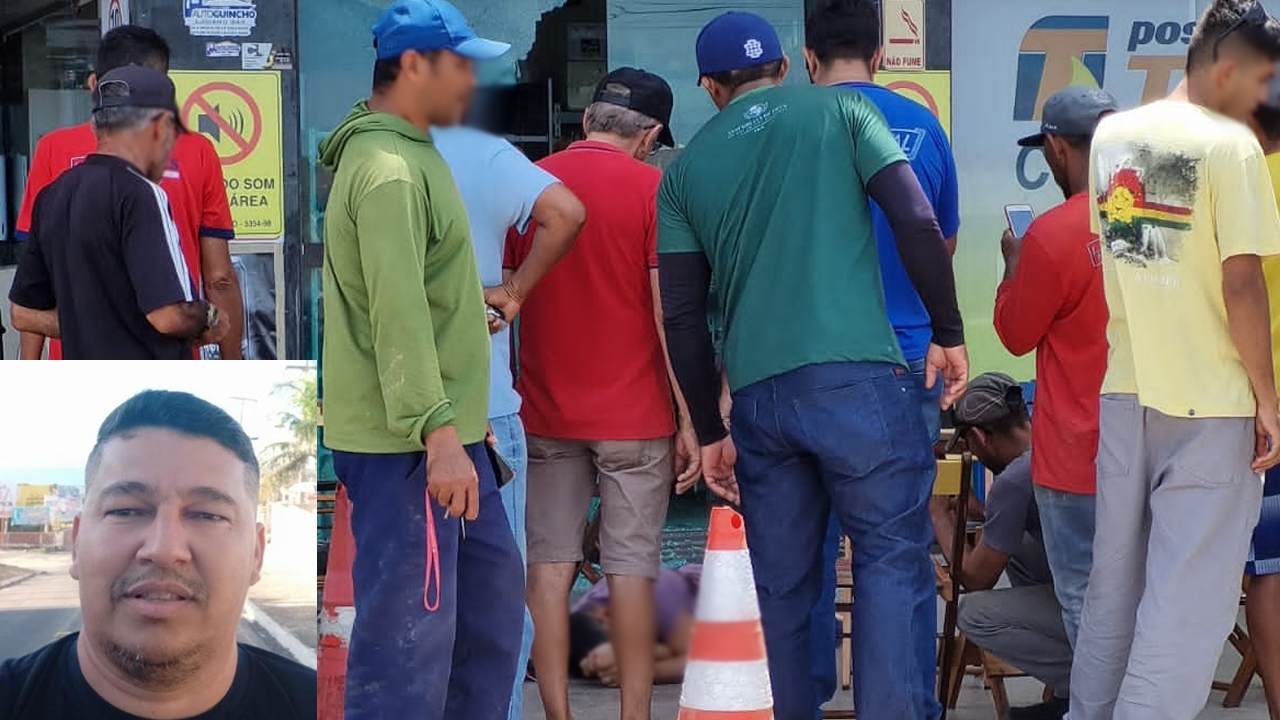 Cabo da PM é assassinado a tiros no interior do RN