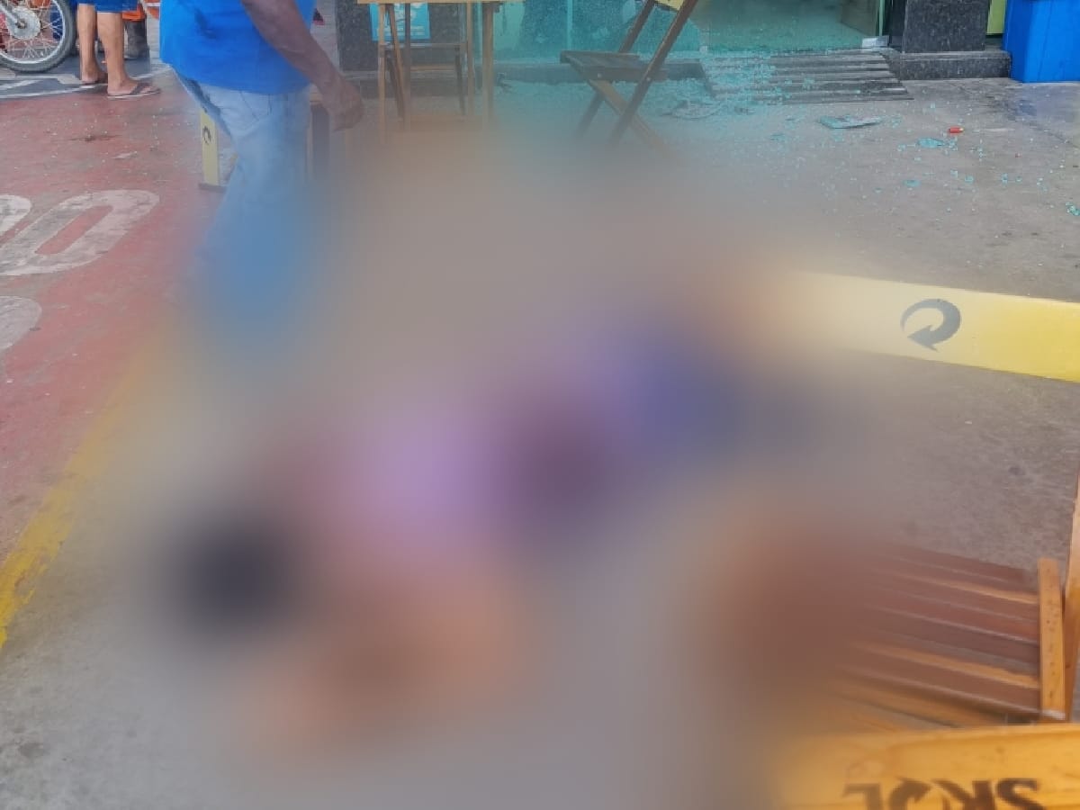 PM é assassinado a tiros em conveniência no RN