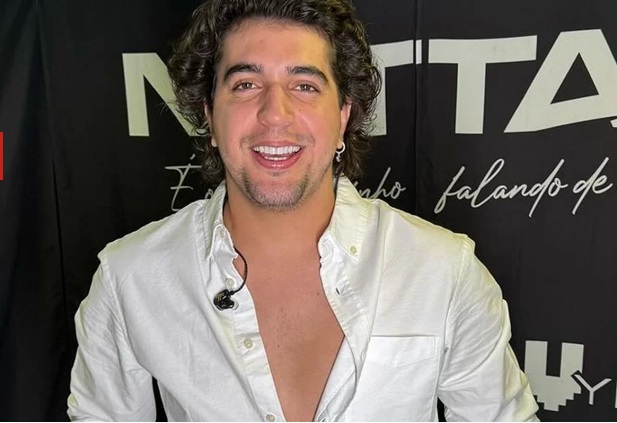 VÍDEO: Nattan anuncia pausa na carreira para cuidar da saúde