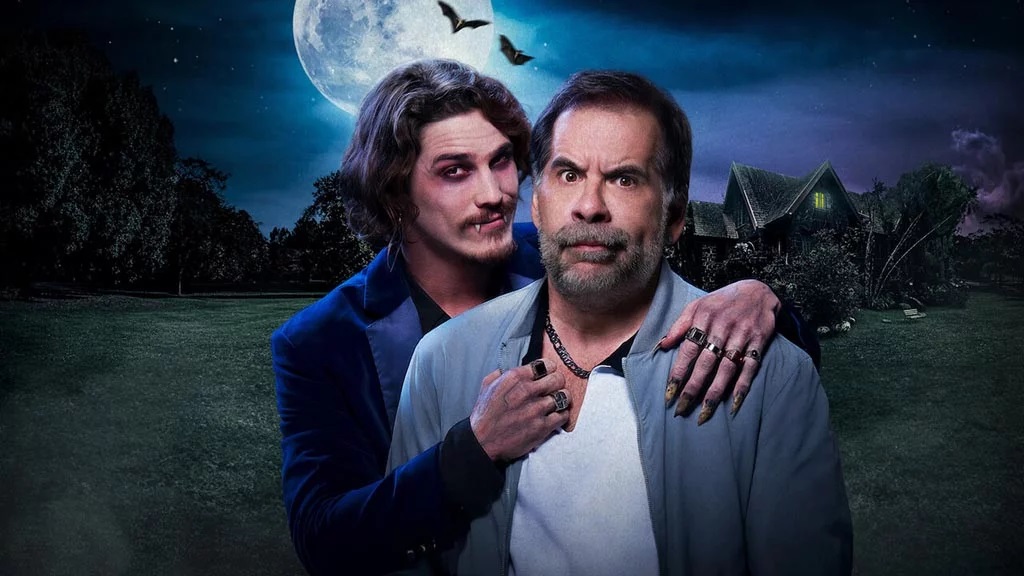 Comédia vampiresca com Leandro Hassum lidera ranking mundial da Netflix