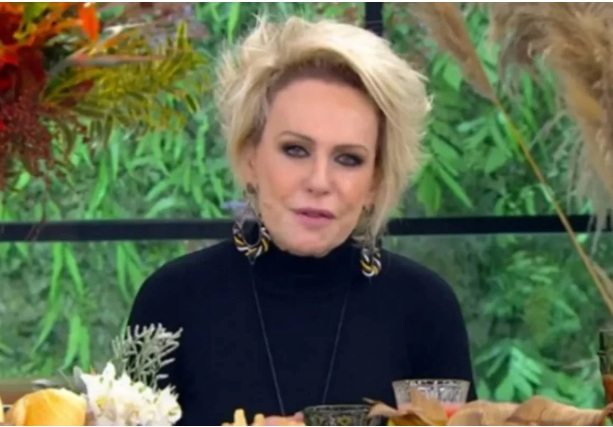 Ao vivo, Ana Maria Braga se revolta com reportagem no Mais Você