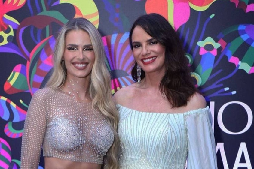 BBB 24: Luiza Brunet incentiva Yasmin a fazer topless no reality show: 'Qual o problema?'
