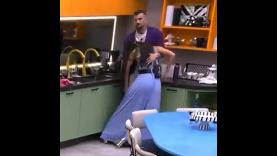 Alane desmaia durante conversa com Nizam no BBB 24; Globo se pronuncia