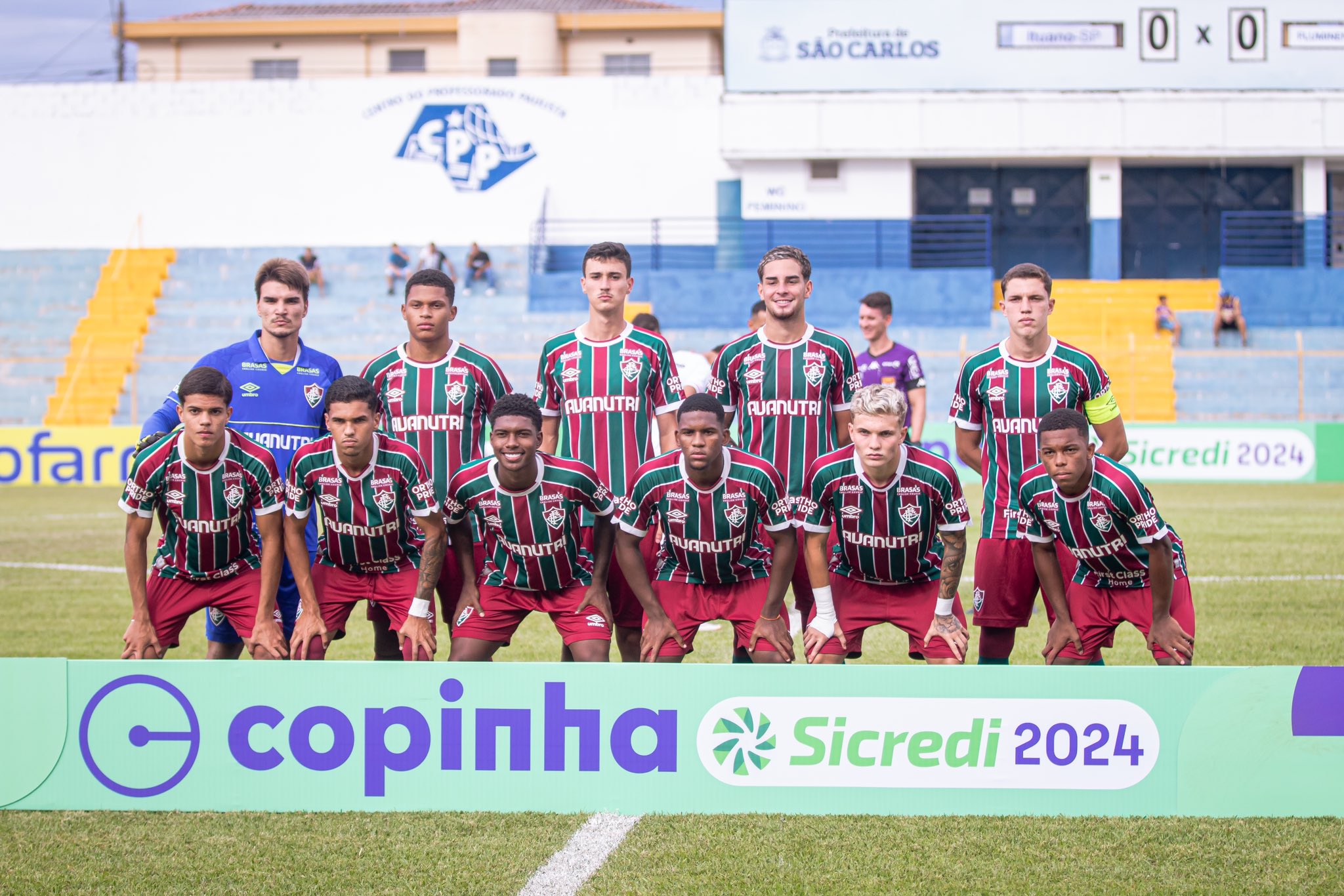 Nove times da elite do Brasileiro são eliminados da Copinha; veja quem caiu