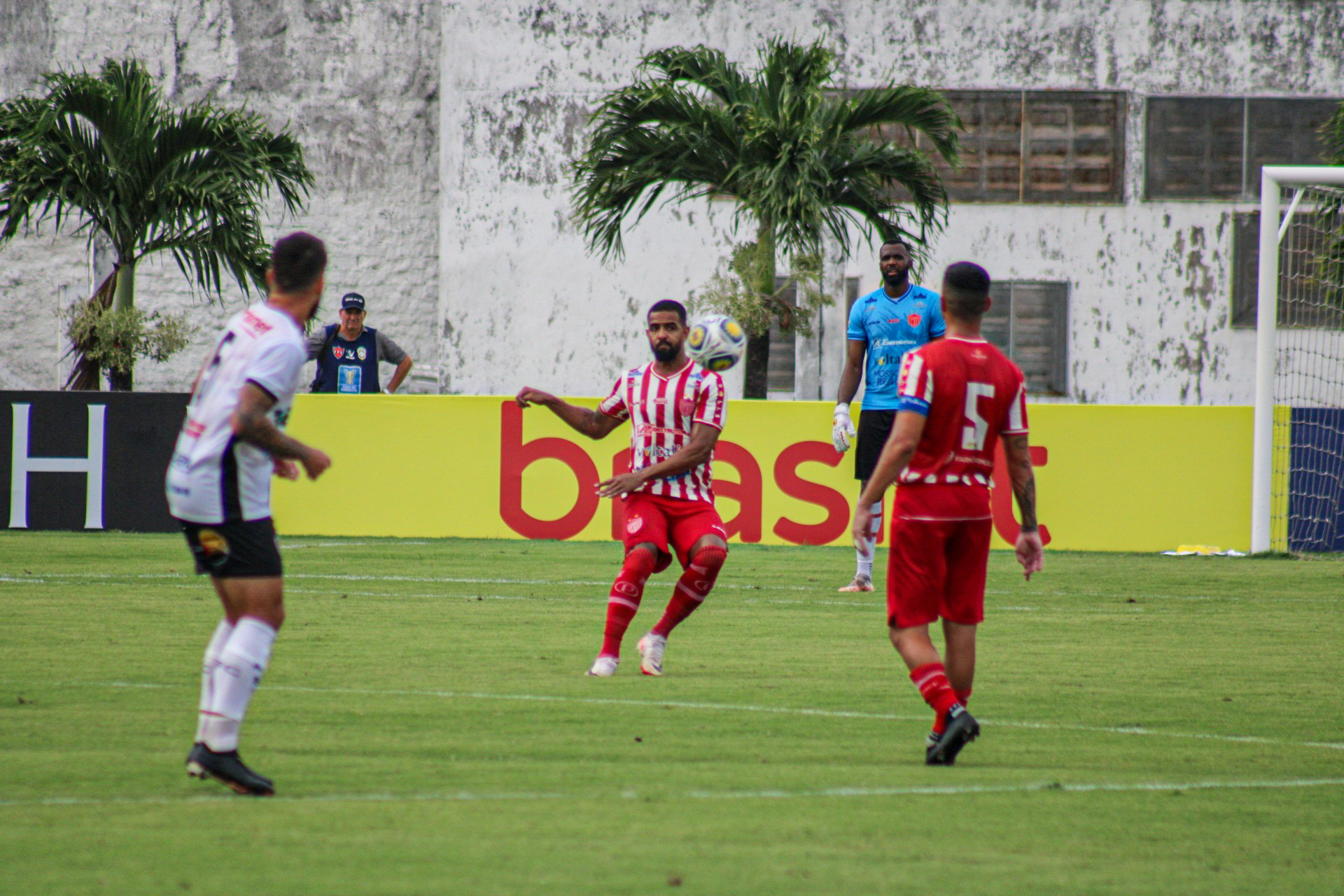 VÍDEO: Potiguar de Mossoró é eliminado pelo Botafogo/PB nos pênaltis na Pré-Copa do Nordeste