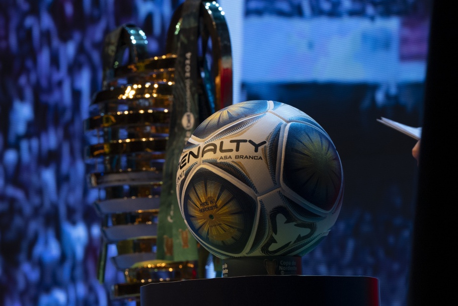 CBF divulga tabela detalhada da Copa do Nordeste; veja