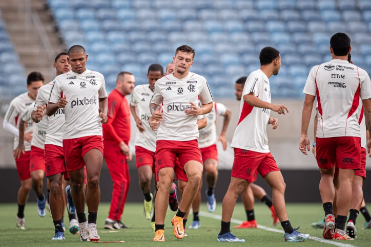 Flamengo duas vezes, Corinthians, São Paulo e estaduais; veja os jogos de hoje e onde assistir