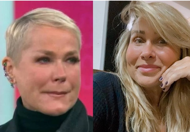 Ex-Paquita Andréa Sorvetão ajuda Zambelli em processo contra Xuxa