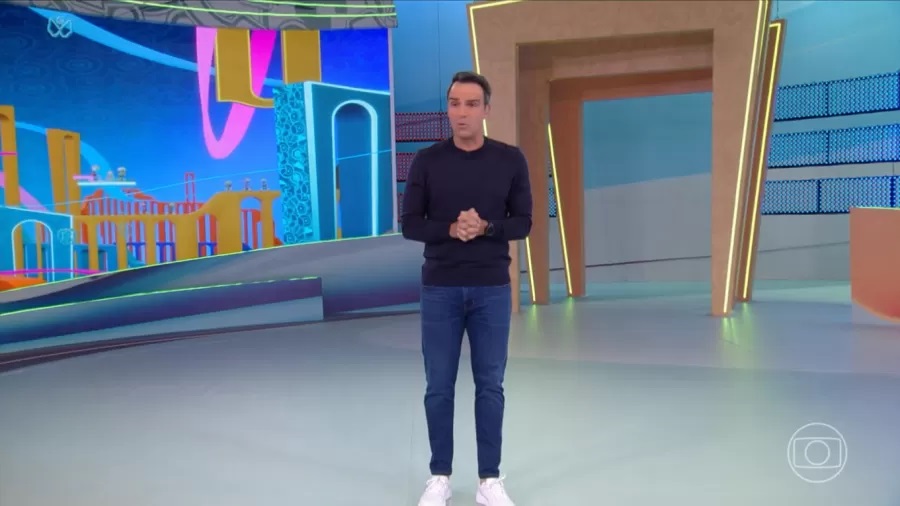 'Deselegante': o discurso de Tadeu para eliminar Juninho no 7º Paredão